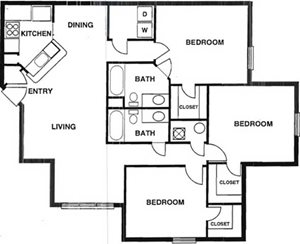 Robin S Landing Apartments 320 Carl Vinson Parkway