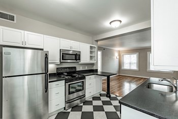 3910 Cass Street 1 Bed Apartment for Rent - Photo Gallery 5