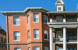 1102 Park Avenue Studio-2 Beds Apartment for Rent