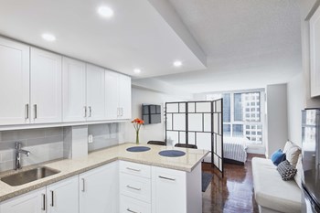 235 Bloor Street East Studio-2 Beds Apartment for Rent - Photo Gallery 4