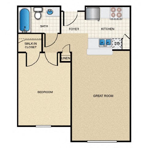 391 Avenue O NE 1-2 Beds Affordable Housing for Rent - Photo Gallery 9