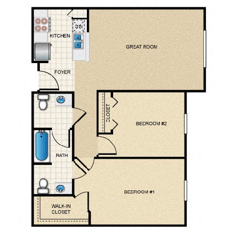 391 Avenue O NE 1-2 Beds Affordable Housing for Rent - Photo Gallery 12