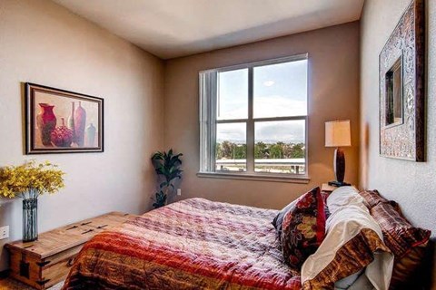 Evans Station Lofts | Denver Apartments