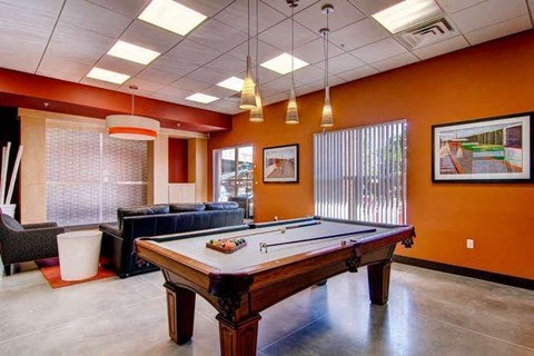 Evans Station Lofts | Denver Apartments