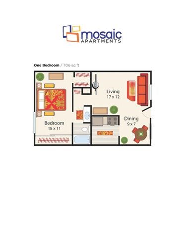 Mosaic | Denver Apartments