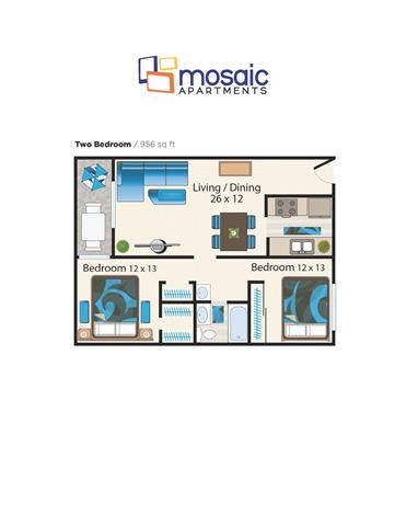 Mosaic | Denver Apartments