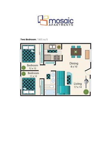 Mosaic | Denver Apartments
