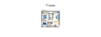 Mosaic | Denver Apartments