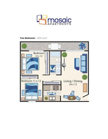 Mosaic | Denver Apartments