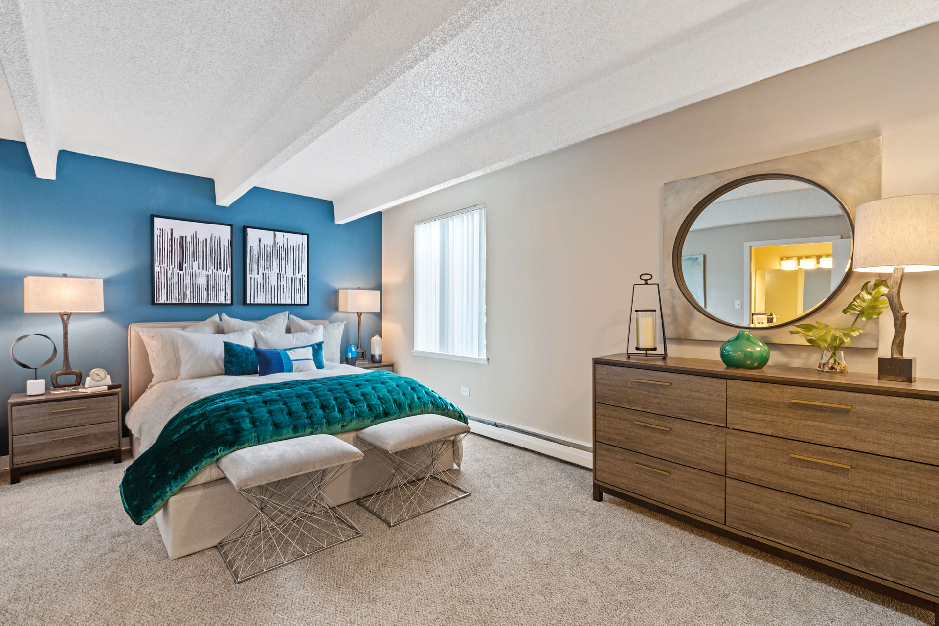 Mosaic | Denver, CO Apartments | Bedroom