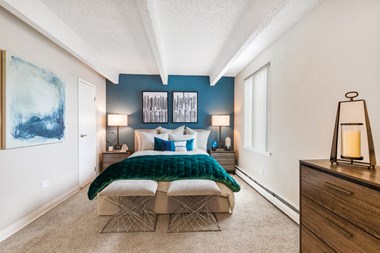 Mosaic | Denver, CO Apartments | Bedroom