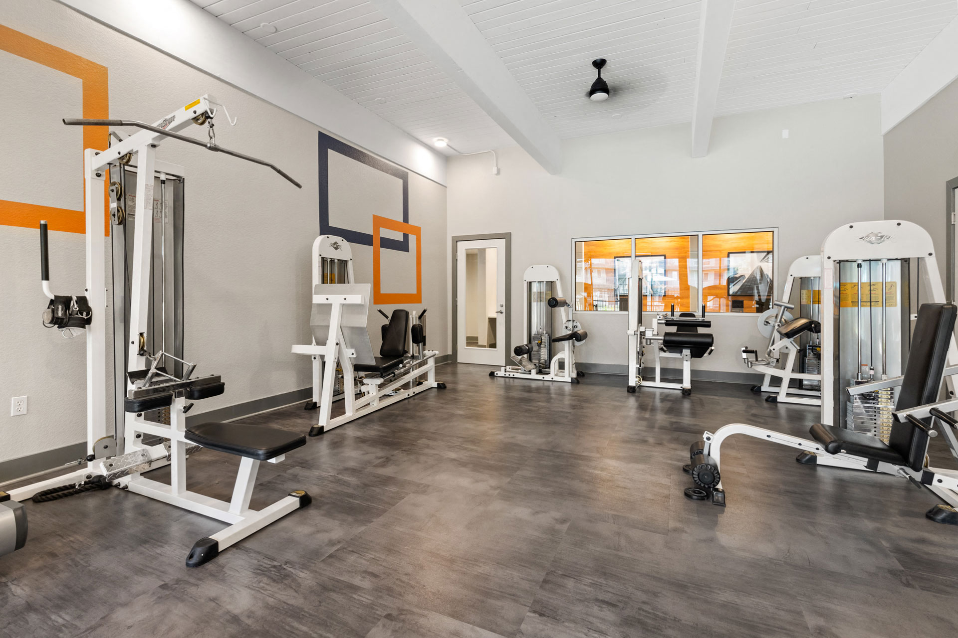 Mosaic | Denver, CO Apartments | Fitness Center