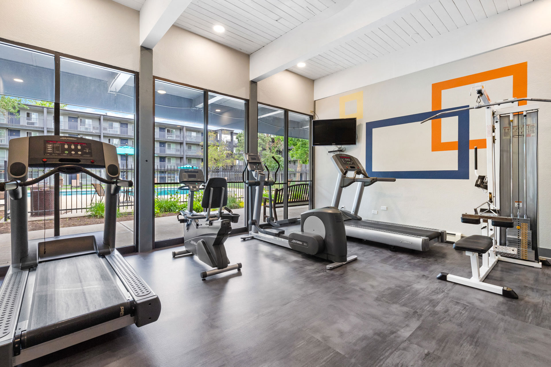 Mosaic | Denver, CO Apartments | Fitness Center