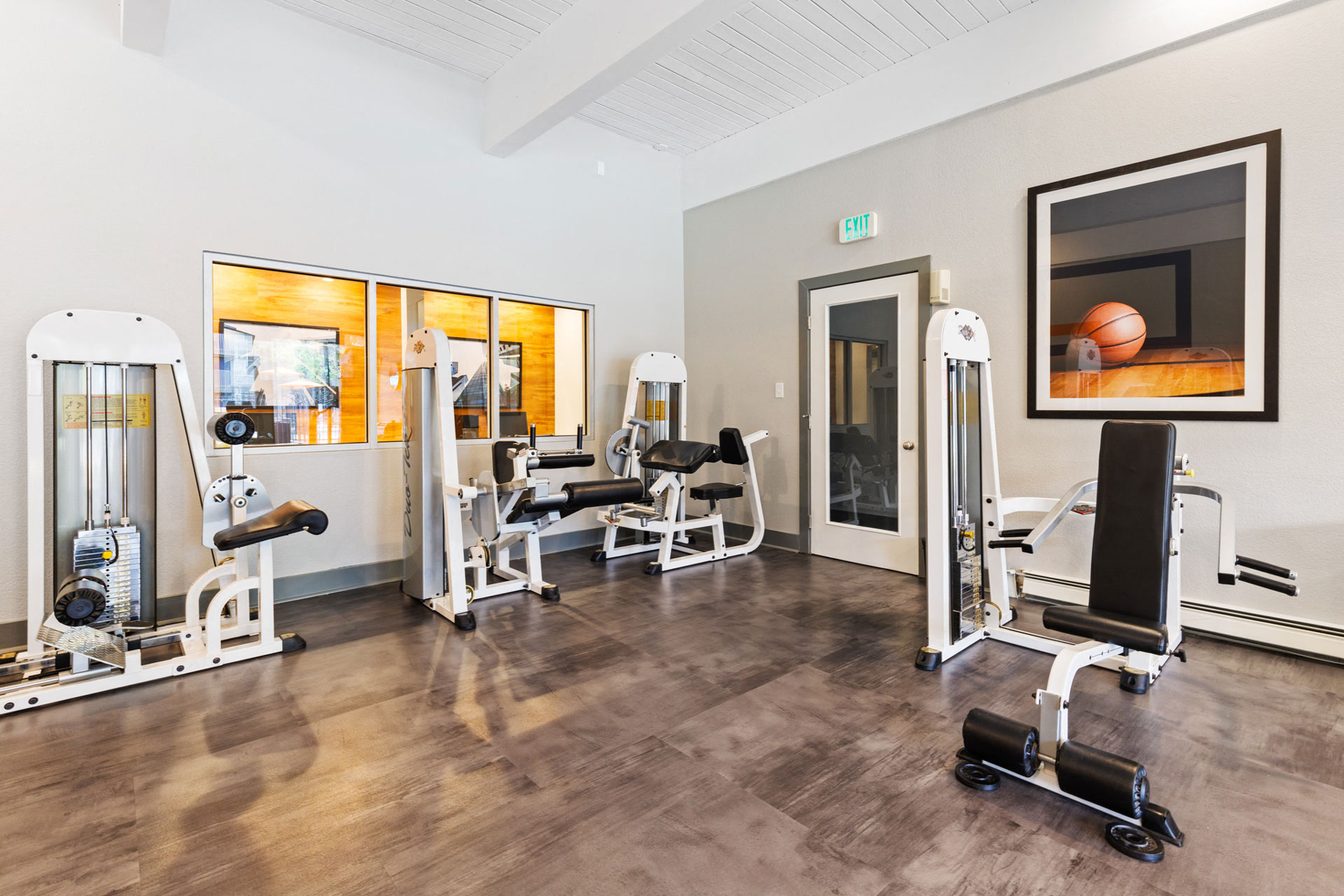 Mosaic | Denver, CO Apartments | Fitness Center