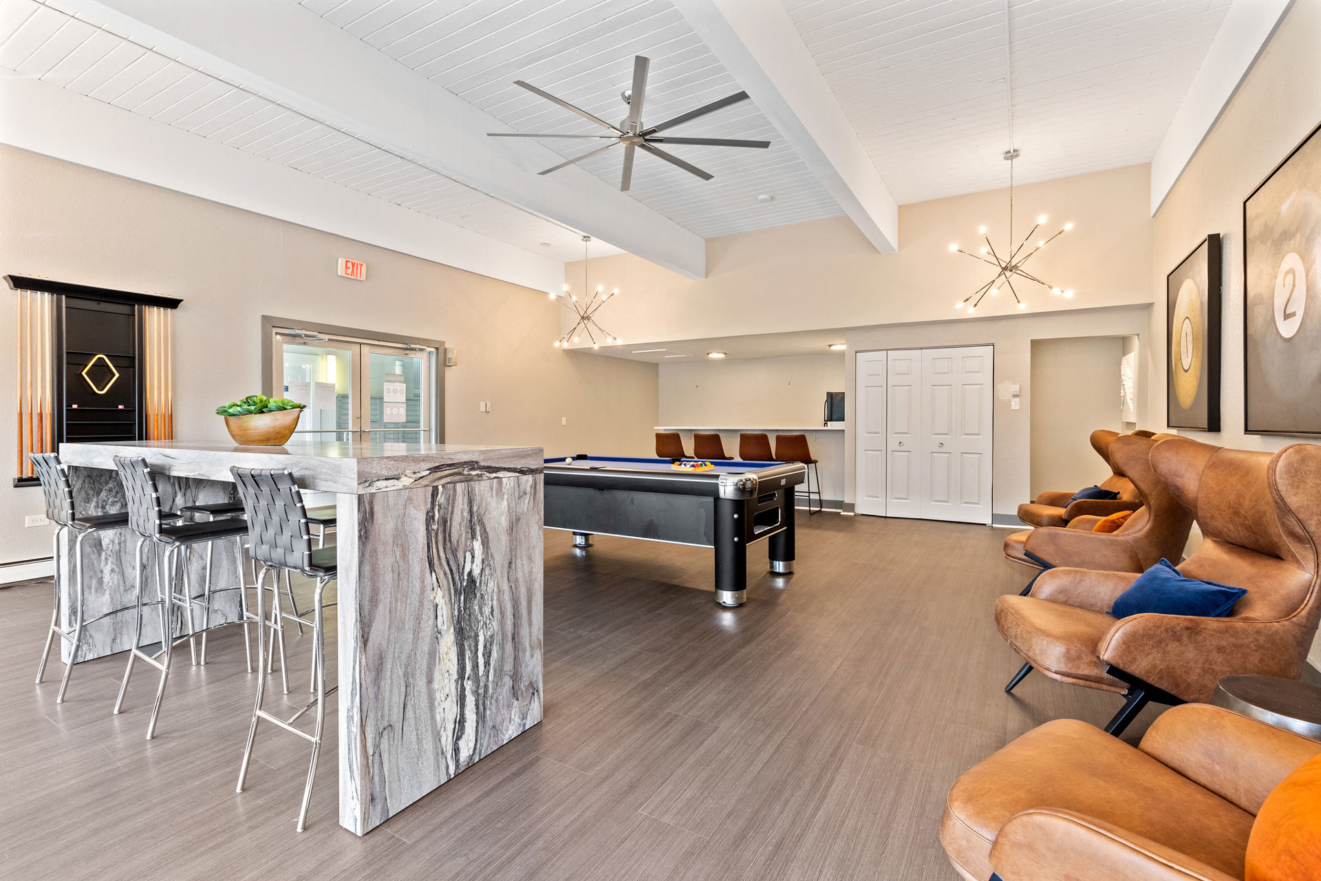 Mosaic | Denver, CO Apartments | Game Room