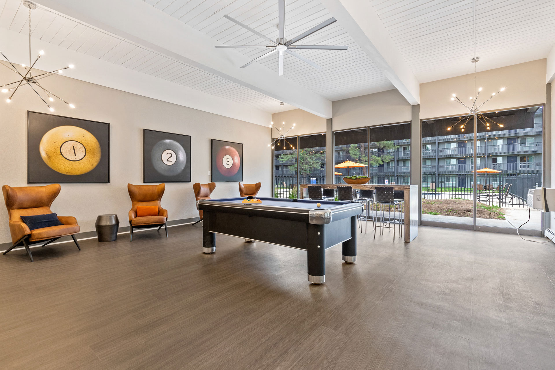 Mosaic | Denver, CO Apartments | Game Room