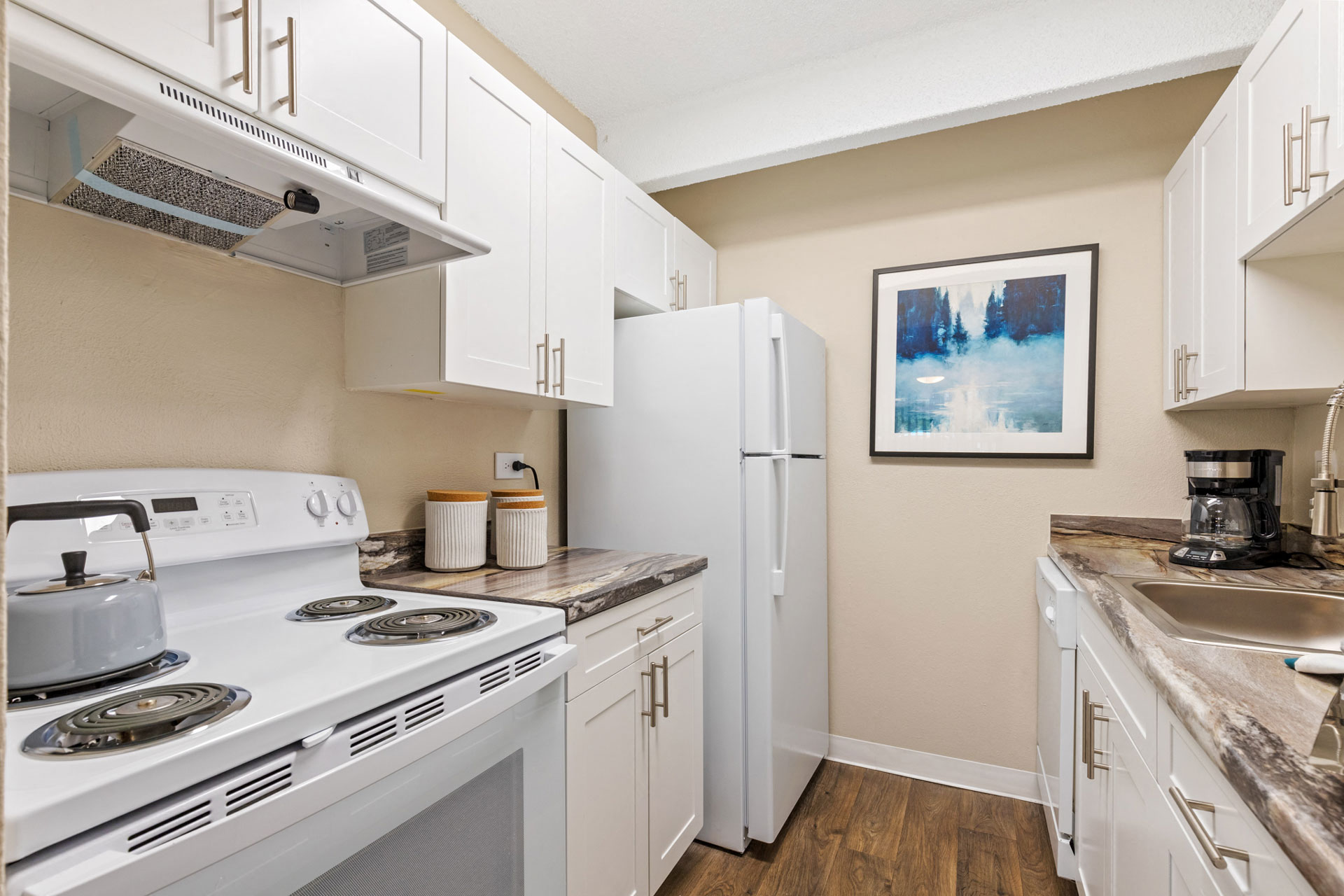 Mosaic | Denver, CO Apartments | Kitchen