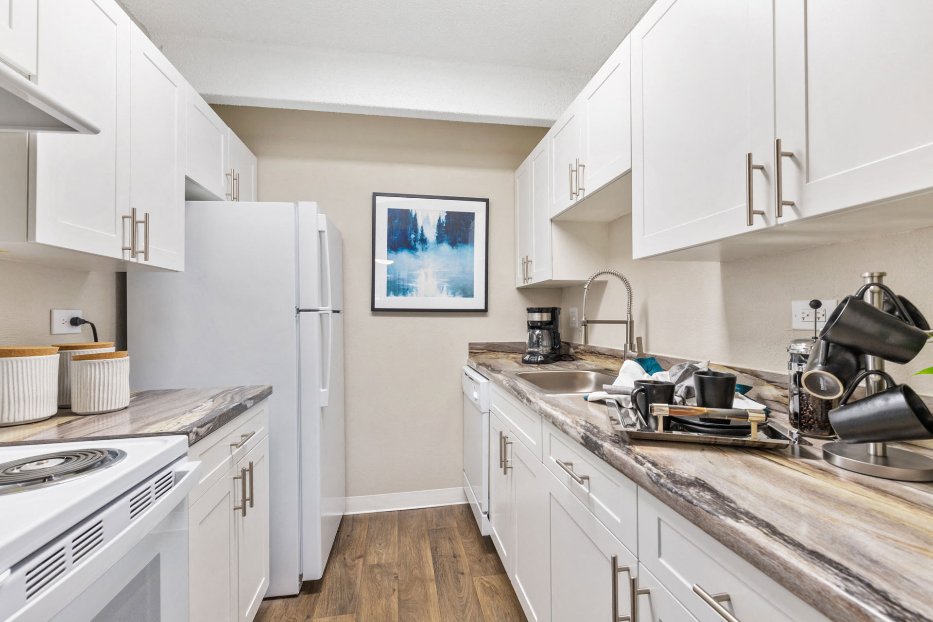Mosaic | Denver, CO Apartments | Kitchen
