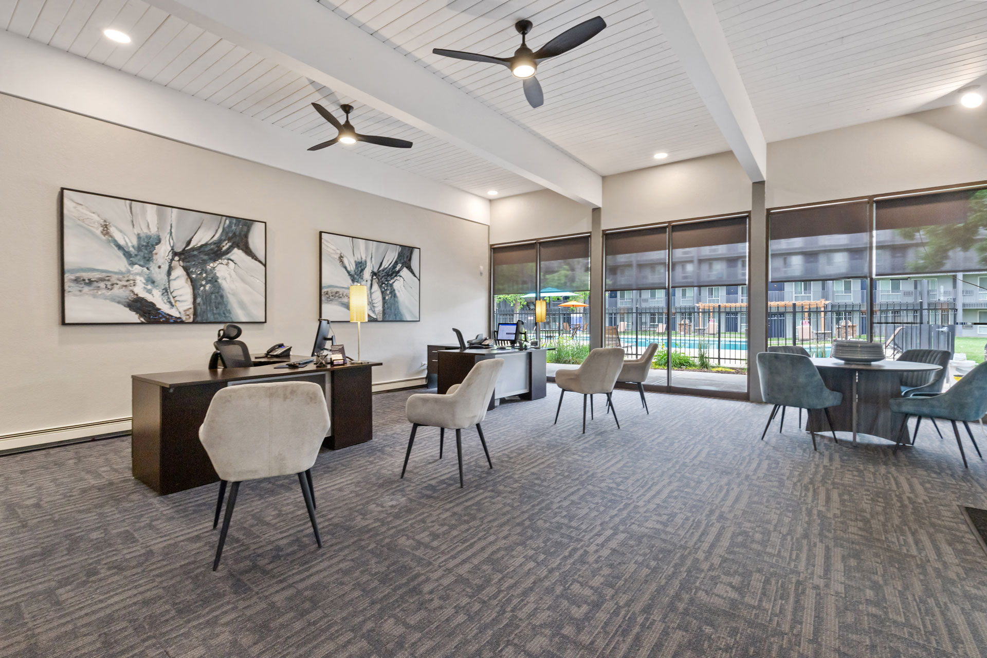 Mosaic | Denver, CO Apartments | Leasing Office