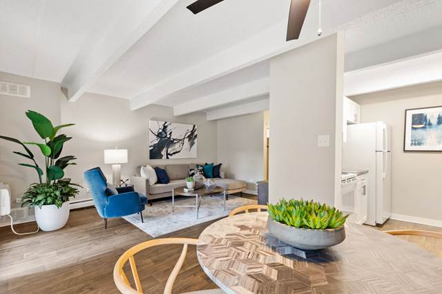 1-bedroom apartment at Mosaic Apartments in Denver, CO