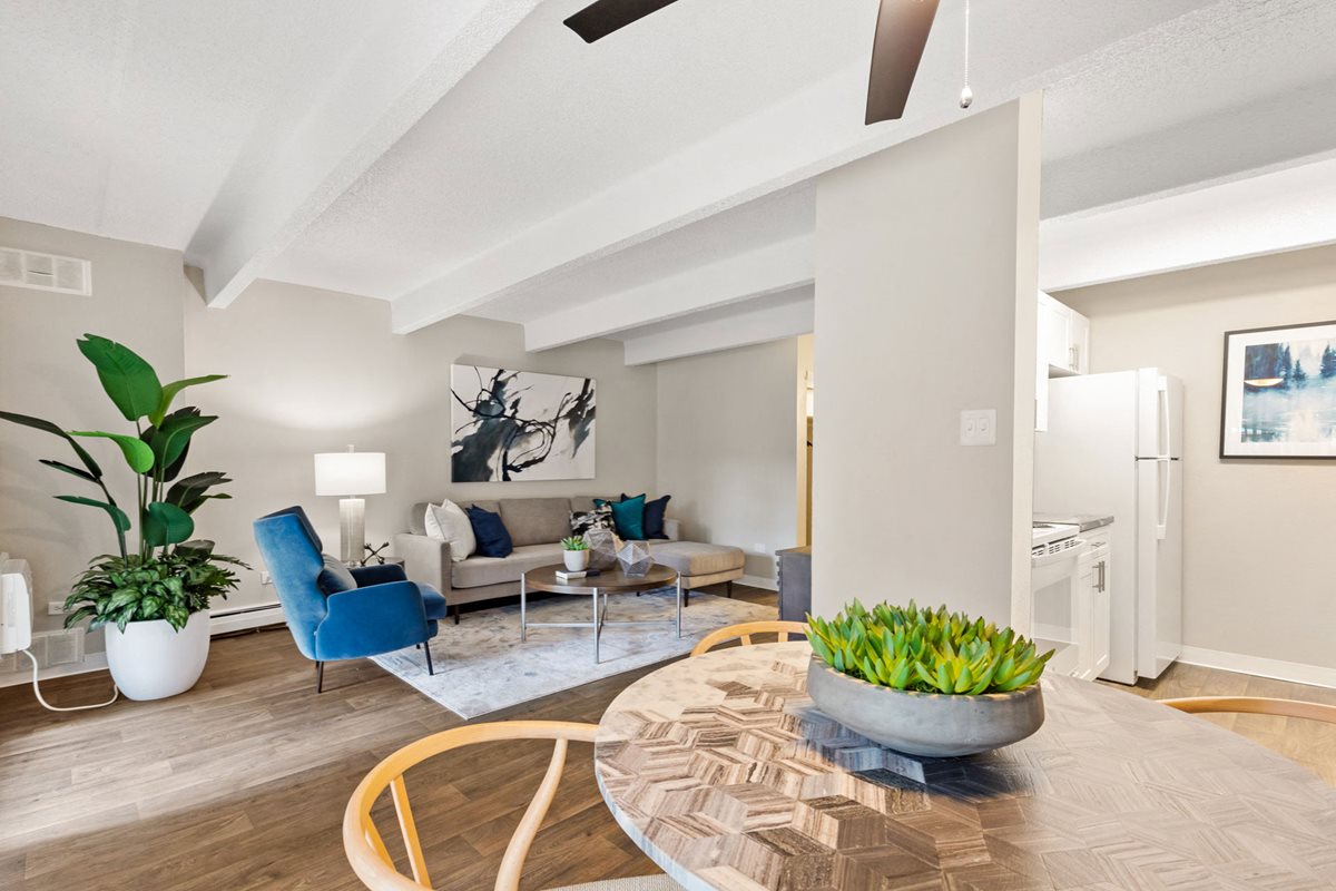 Mosaic Apartments