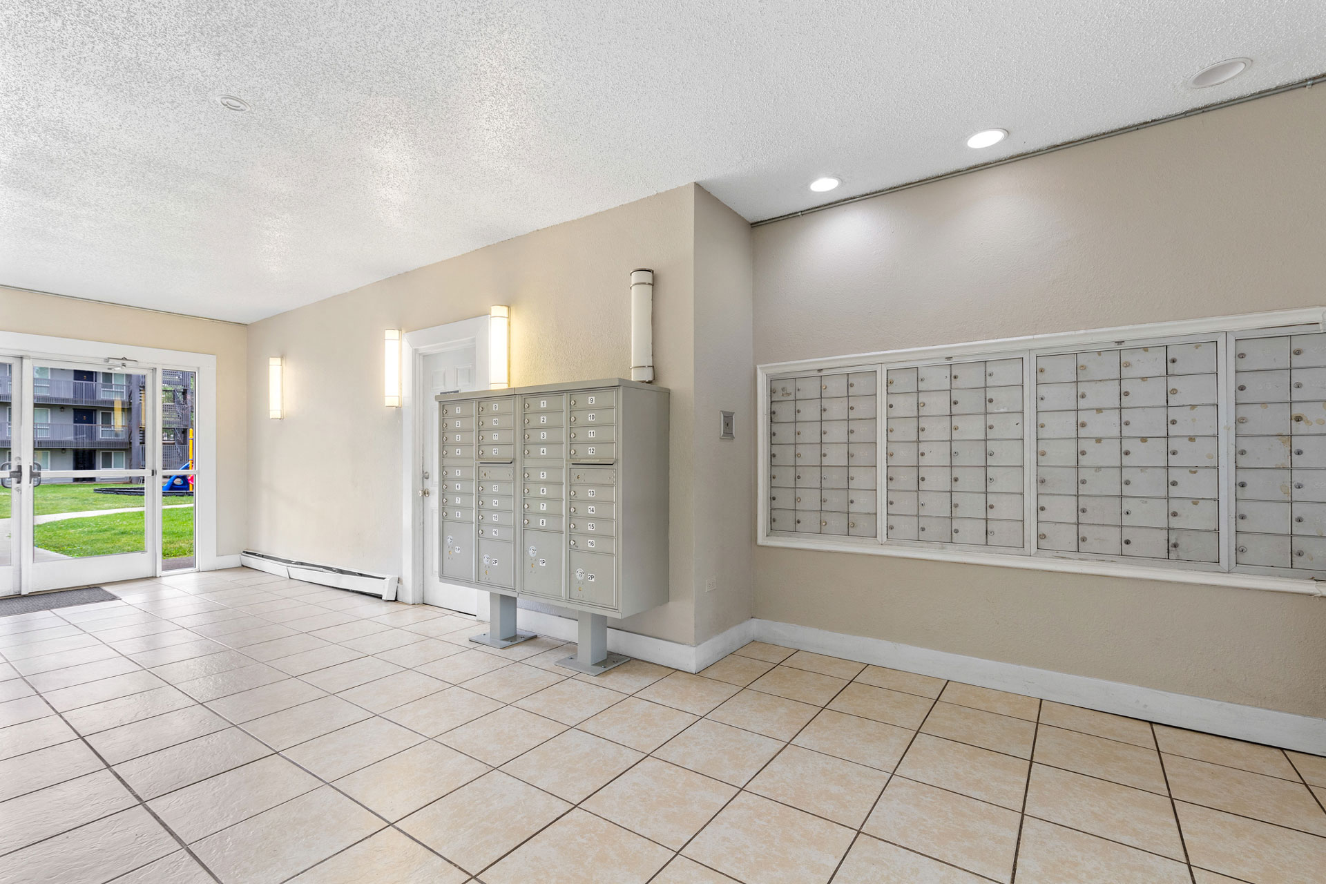 Mosaic | Denver, CO Apartments | Mail Room