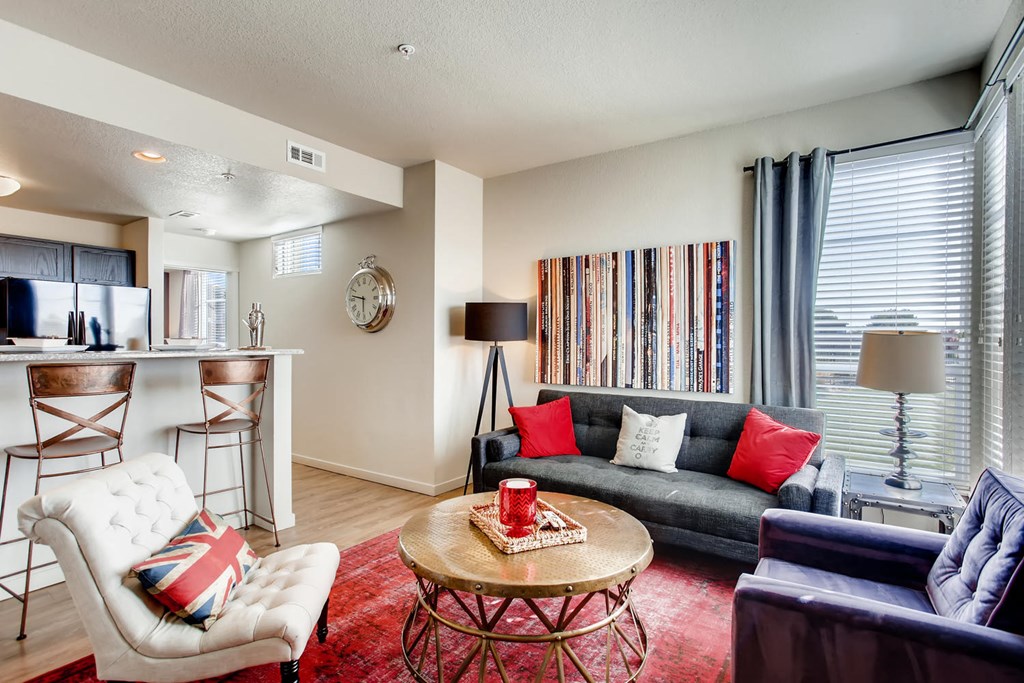 Legend Flats | Evans, CO Apartments