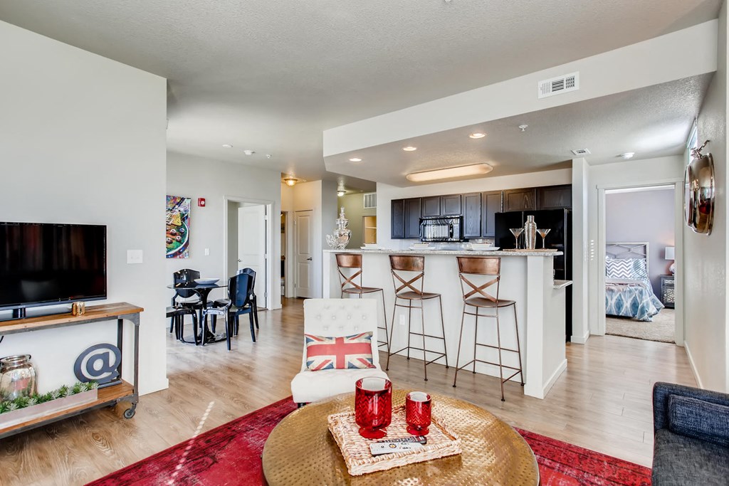 Legend Flats | Evans, CO Apartments