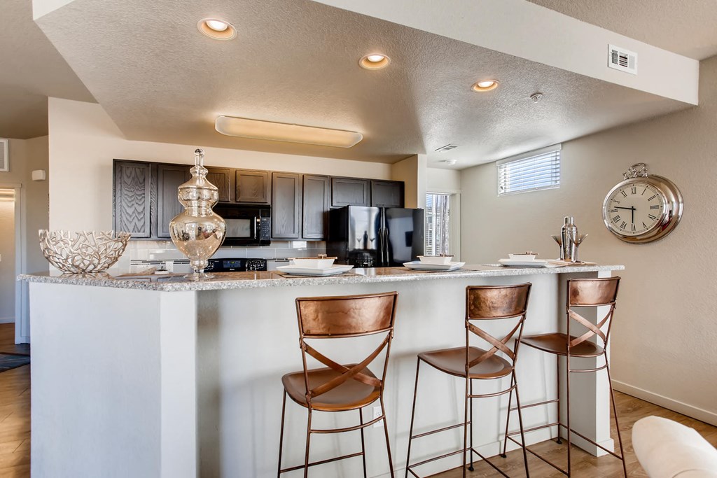 Legend Flats | Evans, CO Apartments