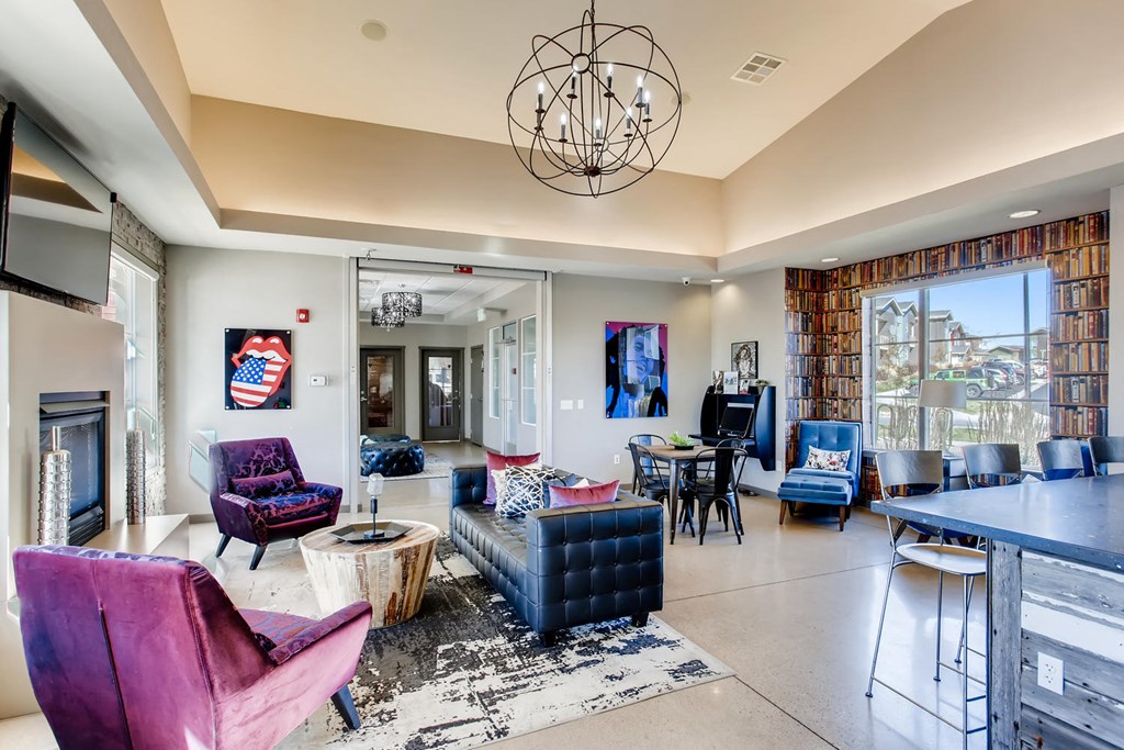 Legend Flats | Evans, CO Apartments