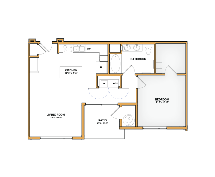 Ovation | Lone Tree Apartments