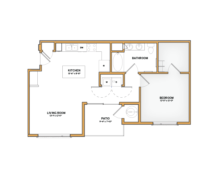 Ovation | Lone Tree Apartments