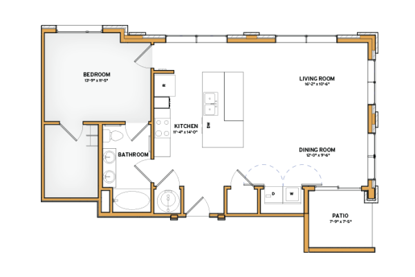Ovation | Lone Tree Apartments