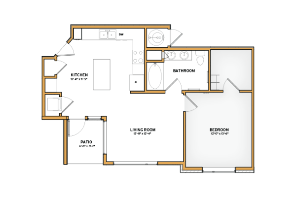Ovation | Lone Tree Apartments