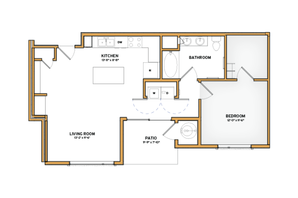 Ovation | Lone Tree Apartments