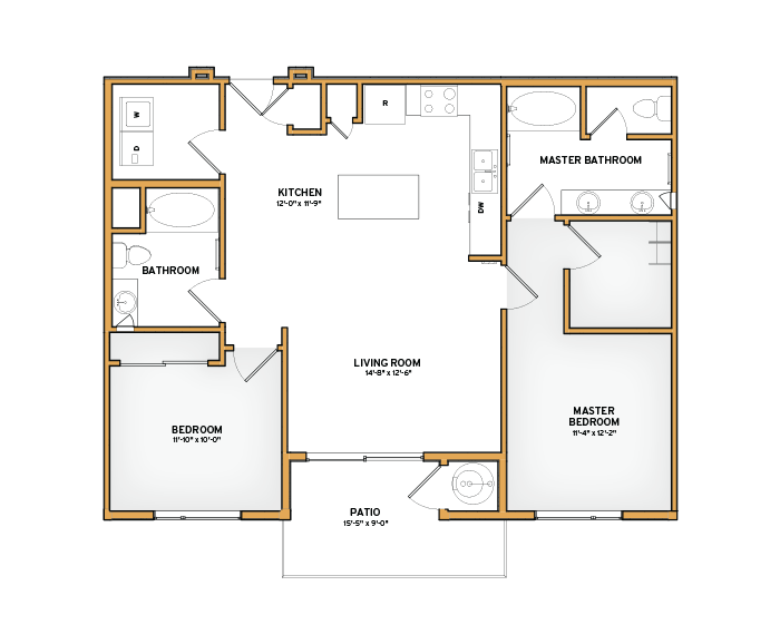 Ovation | Lone Tree Apartments