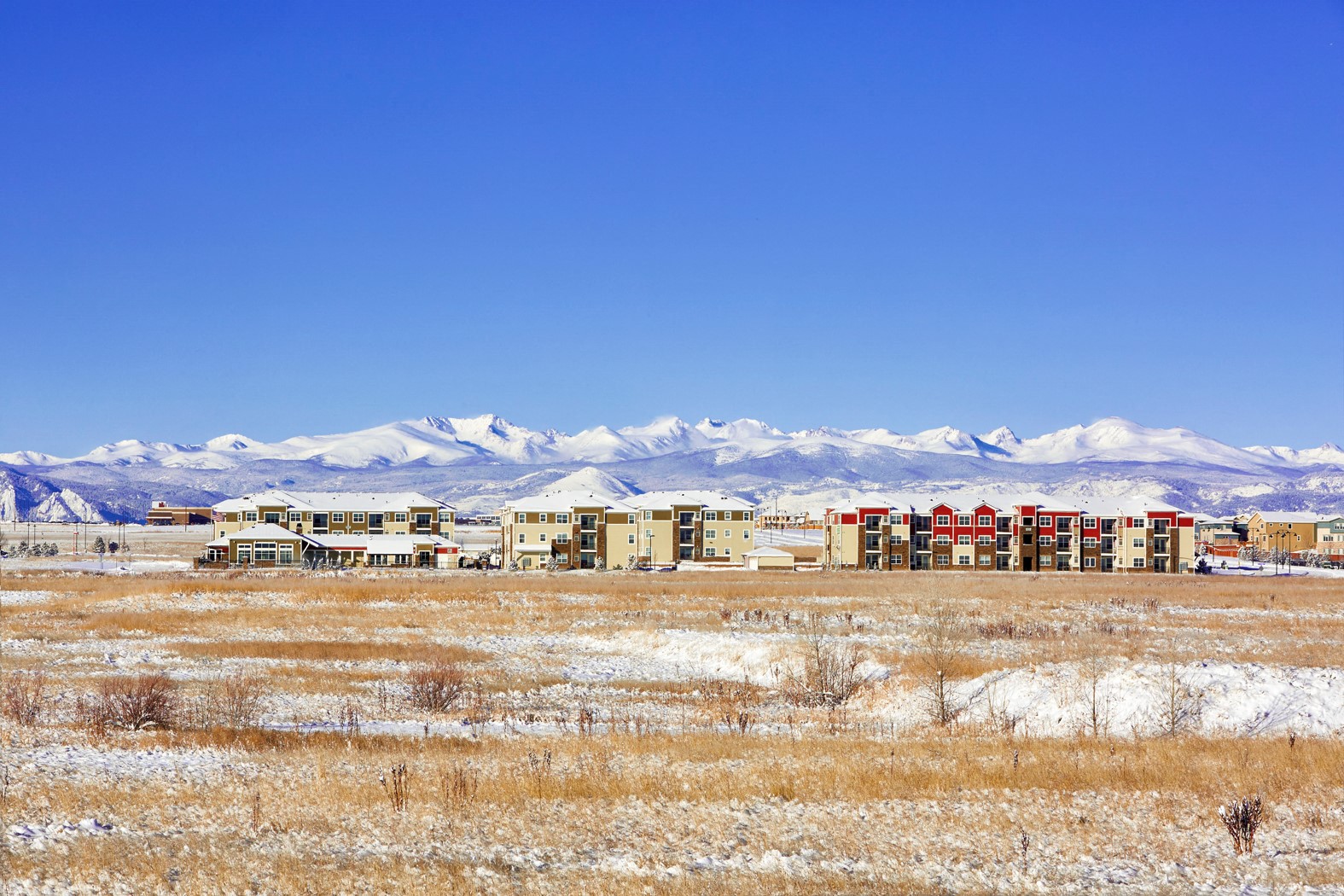Palisade Park, Broomfield, CO Apartments