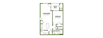 Palisade Park | Broomfield Apartments