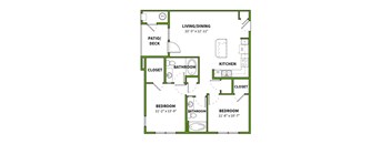 Palisade Park | Broomfield Apartments