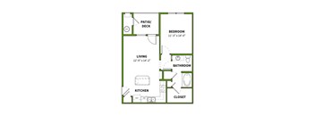 Palisade Park | Broomfield Apartments