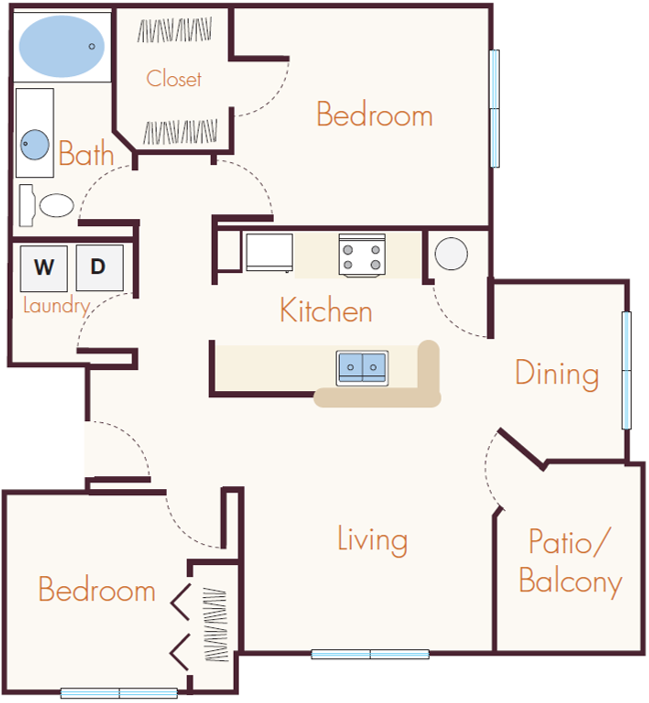 Parker Hilltop | Parker, CO Apartments