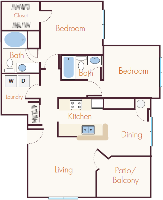 Parker Hilltop | Parker, CO Apartments