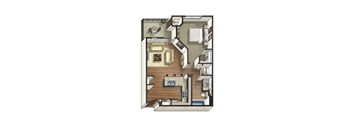 Regency RidgeGate | Lone Tree Apartments