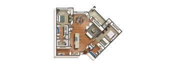 Regency RidgeGate | Lone Tree Apartments
