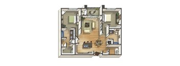 Regency RidgeGate | Lone Tree Apartments