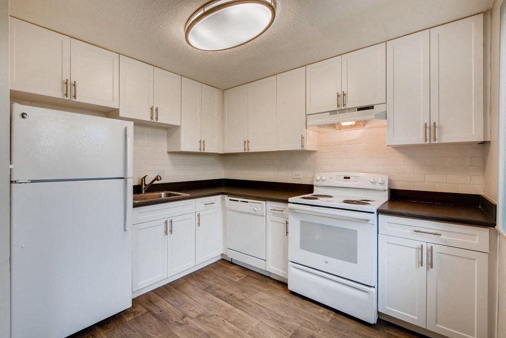 Regent Park | Denver, Co. Apartments