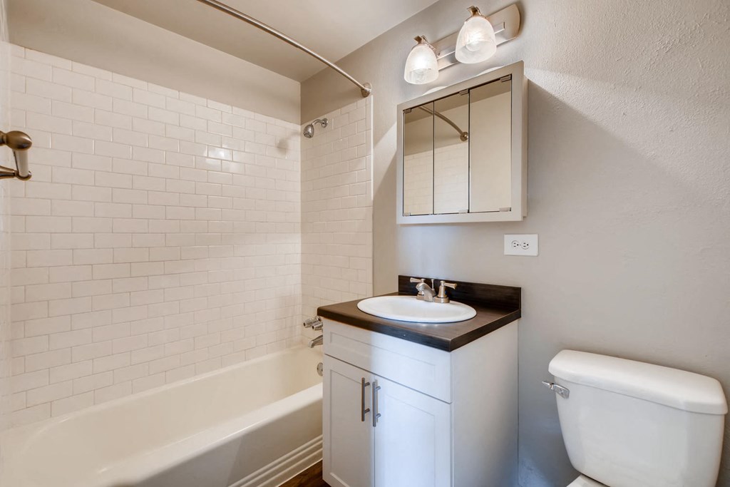 Regent Park | Denver, Co. Apartments