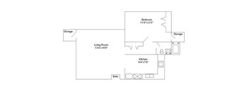 Regent Park | Denver Apartments