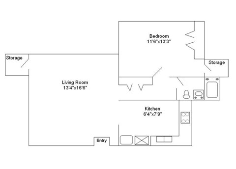 Regent Park | Denver Apartments