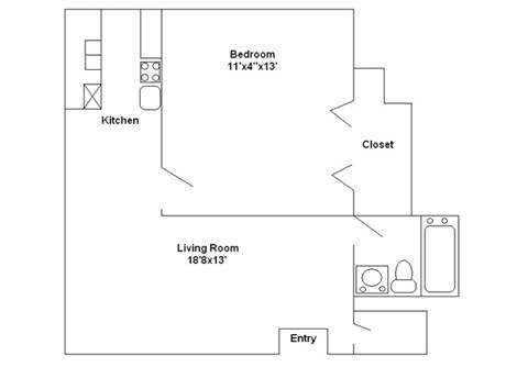 Regent Park | Denver Apartments
